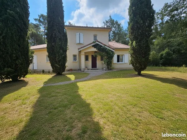 Maison 6 pièces 165 m²
