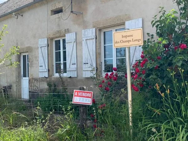 Fermette de 14 hectares