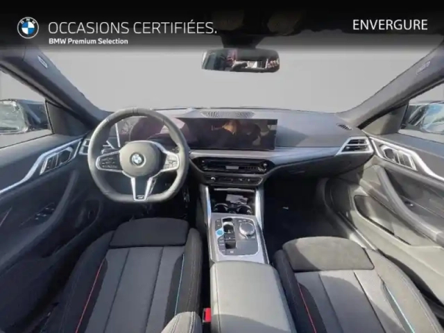 Bmw I4 edrive35 286ch m sport — photo 5