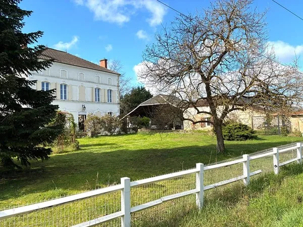 Propriété de caractère au coeur de la Vallée du Lot