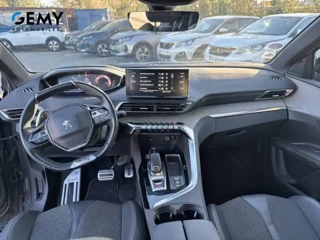 Peugeot 3008 puretech 130ch s&amp;s eat8 — photo 56