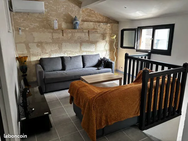 Appartement en collocation