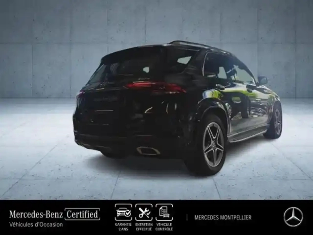 Mercedes Gle 350 de 194+136ch amg line 4matic 9g-tronic — photo 5