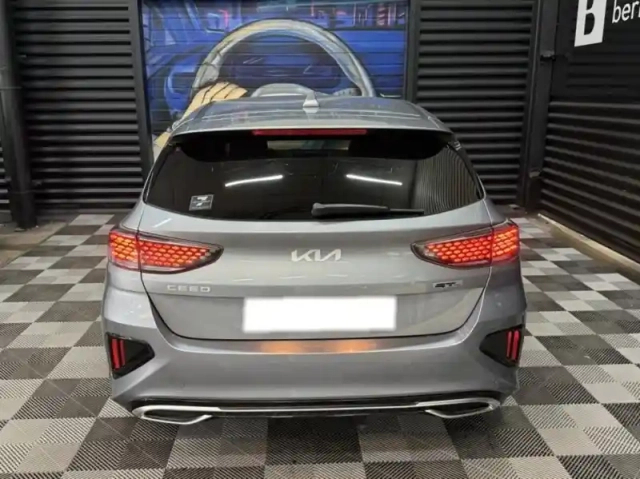 Kia Ceed 1.5 t-gdi 160ch gt line dct7 — photo 6