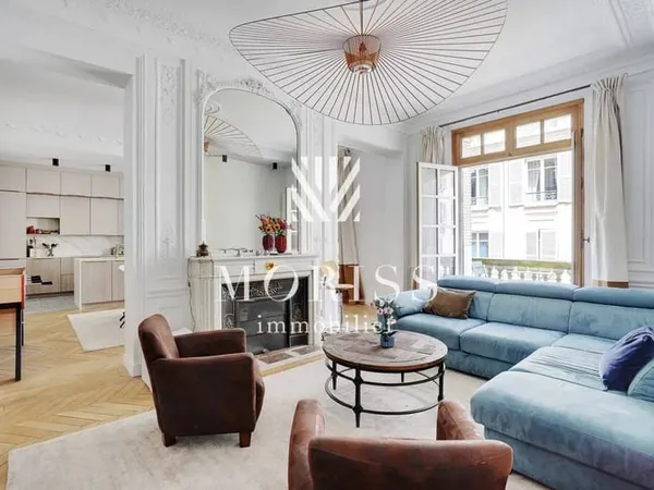 Appartement 5 pièces 165 m²