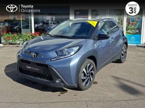 Toyota AYGO Toyota Aygo X 1.0 VVT-i 72ch Design S-CVT MY24