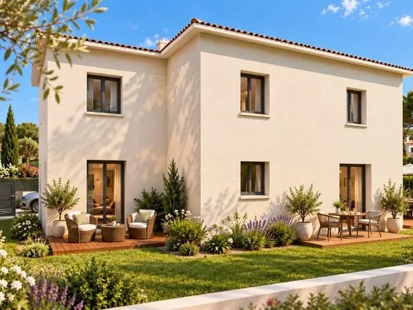 Maison 6 pièces 132 m²