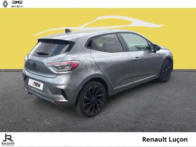 Renault Clio 1.0 tce 90ch esprit alpine — photo 12