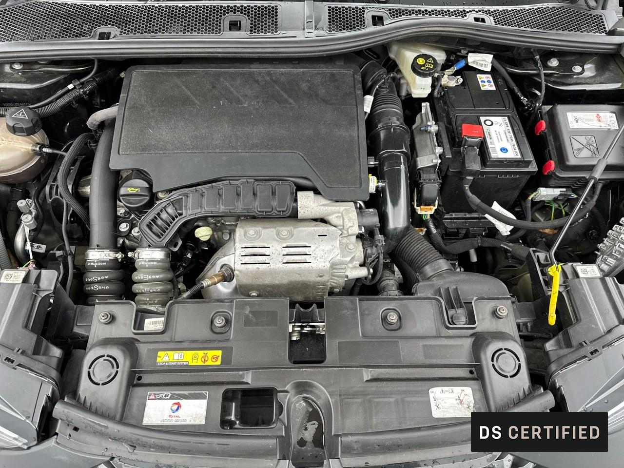 Ds Ds 3 crossback puretech 130 eat8 grand chic — photo 15