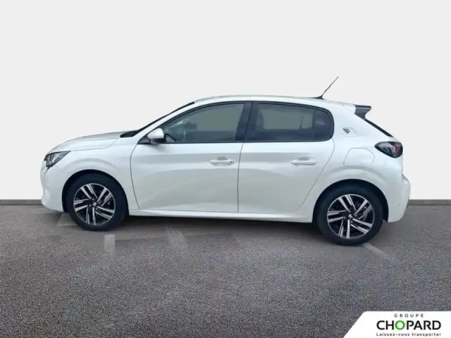 Peugeot 208 puretech 100 s&amp;s eat8 — photo 9