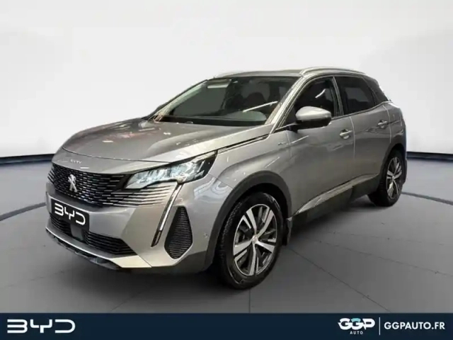 Peugeot 3008 hybrid 225ch allure pack e-eat8