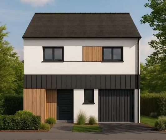 Maison 6 pièces 118 m²