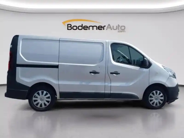 Renault Trafic fgn l1h1 1000 kg dci 120 — photo 6