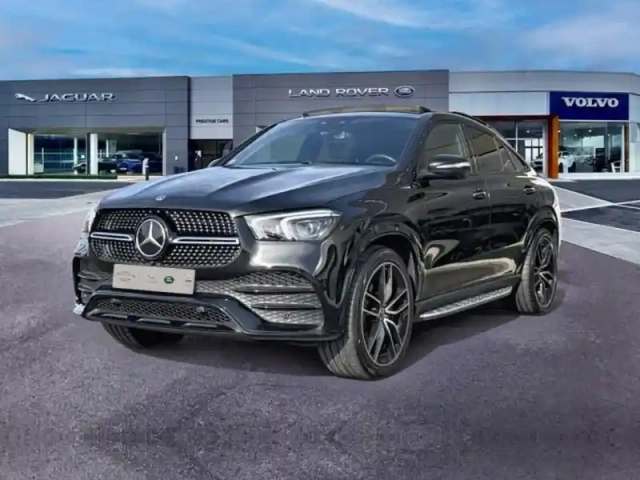 Mercedes Gle coupé 350 de 194+136ch amg line 4matic 9g-tronic