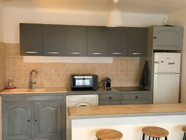 Location t2 meublé propriano