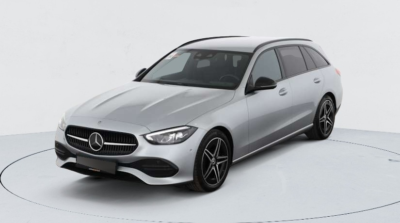 Mercedes Classe C Break — photo 1