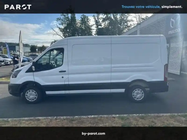 Ford Transit fourgon fg t310 l3h2 2.0 ecoblue 130ch s&amp;s trend business — photo 24