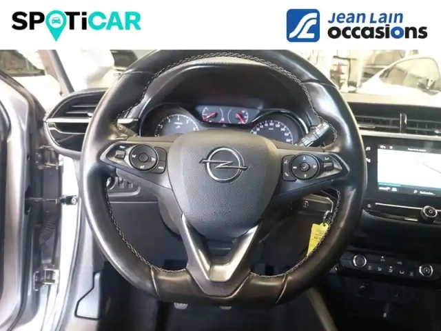Opel Corsa 1.2 75 ch bvm5 — photo 9