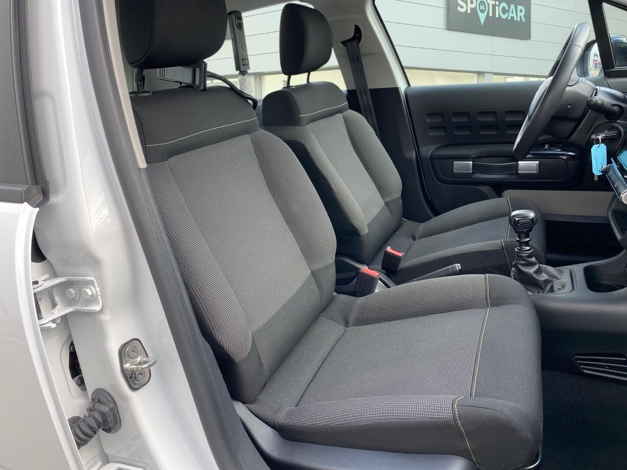 Citroën C3 1.5 bluehdi 100ch pro business r — photo 10