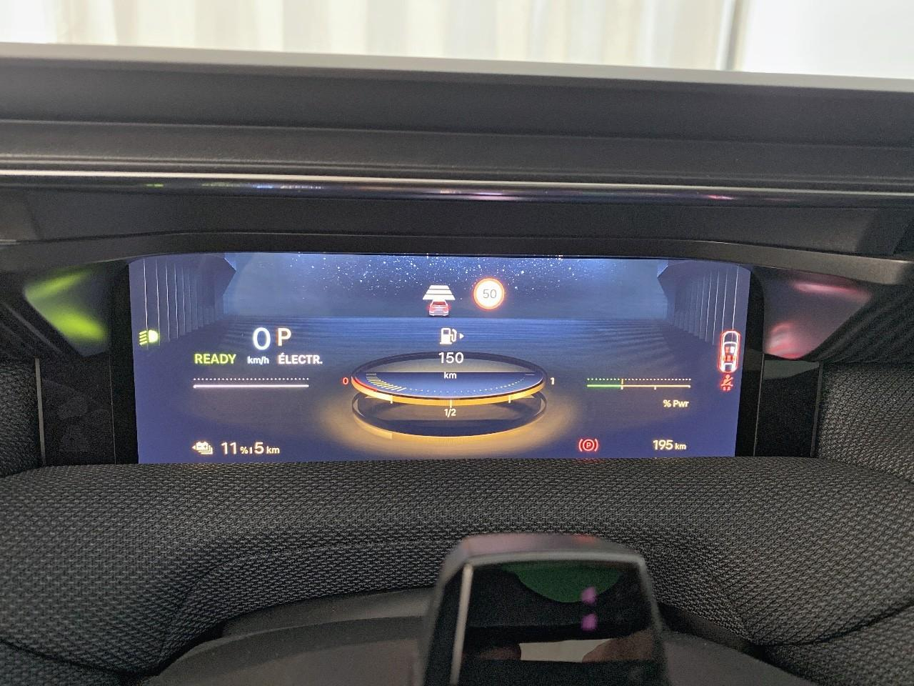 Citroën C5 Aircross hybride rechargeable 195 ch e-eat7 max — photo 13