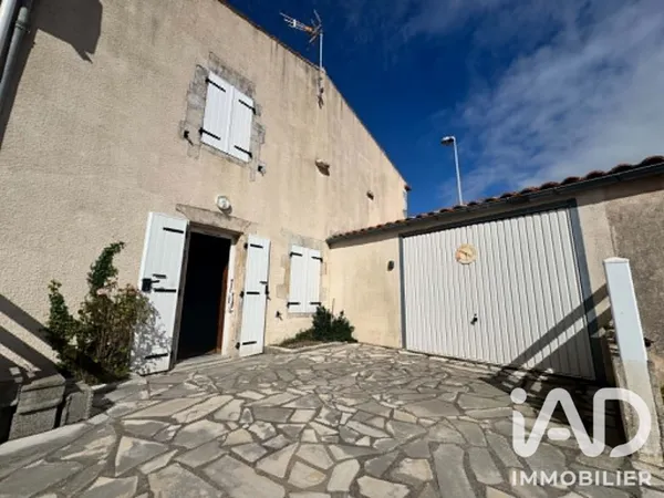 Vente Maison/villa 3 pièces