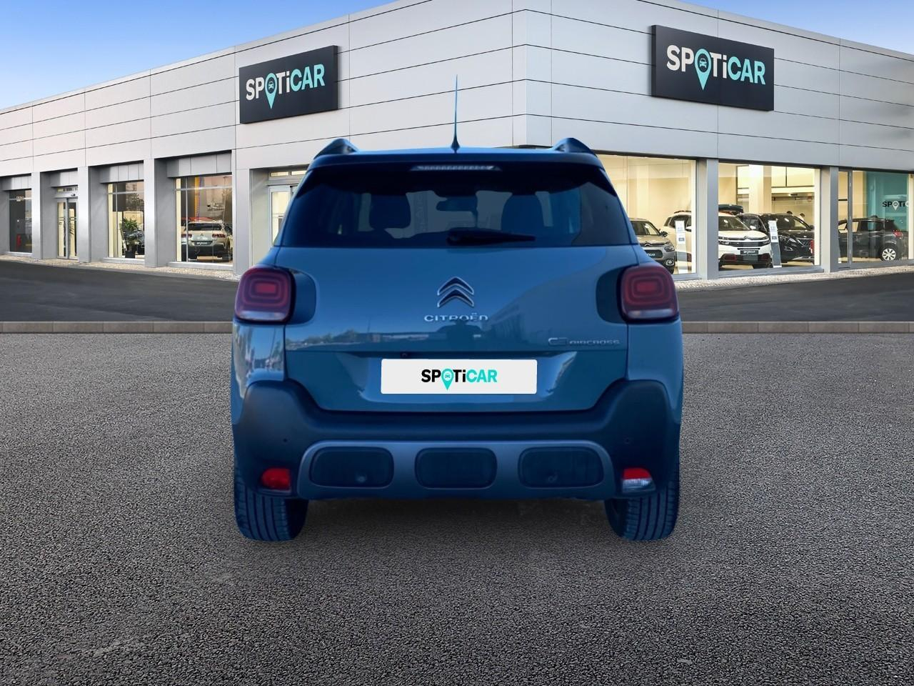 Citroën C3 Aircross bluehdi 110ch s&s shine pack — photo 5