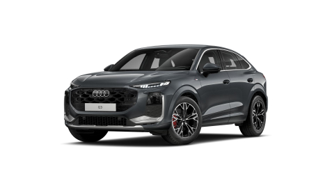 Audi Q3 Sportback TDI 150 ch S tronic 7