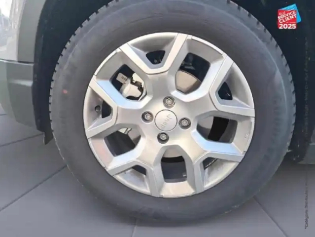 Jeep Avenger 1.2 turbo t3 100ch altitude — photo 10