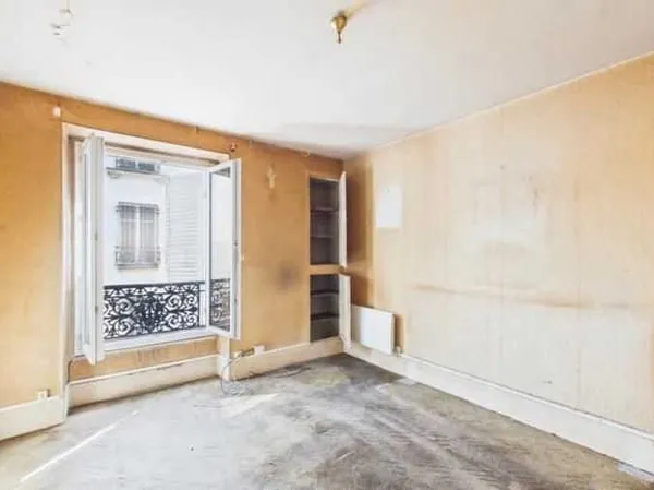 Appartement 2 pièces 35 m²