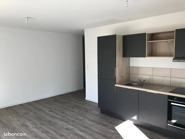 T3 neuf 63m2 Clinique de l'Anjou