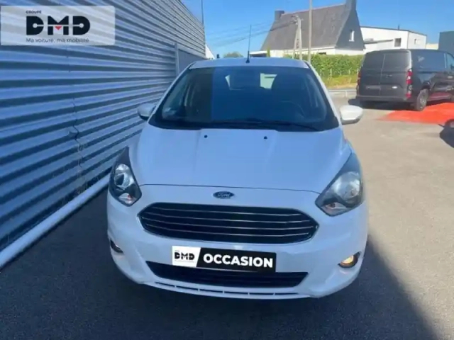 Ford Ka + 1.2 ti-vct 85ch s&amp;s ultimate — photo 4