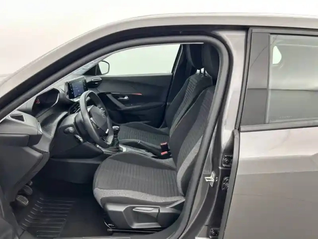 Peugeot 2008 puretech 100 s&amp;s bvm6 — photo 77