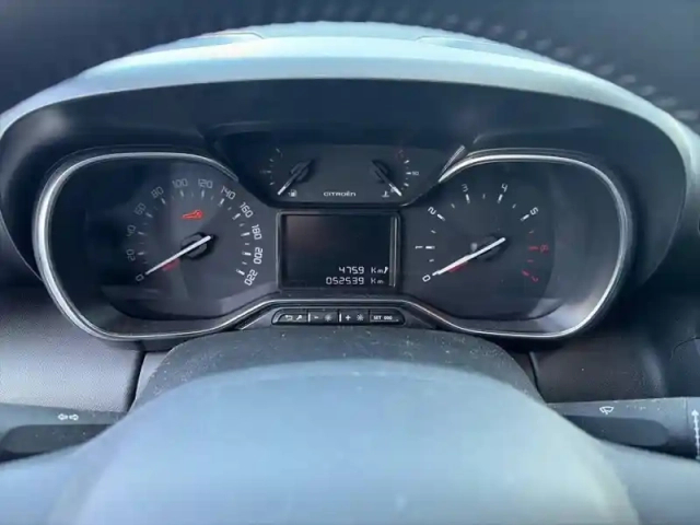 Citroën C3 Aircross puretech 130 s&amp;s eat6 — photo 36