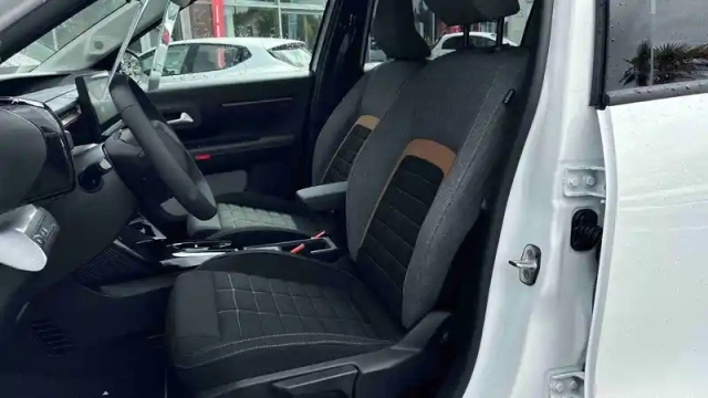 Citroën C3 Aircross hybride 145 ch aut — photo 12