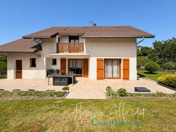 Maison 5 pièces 125 m²