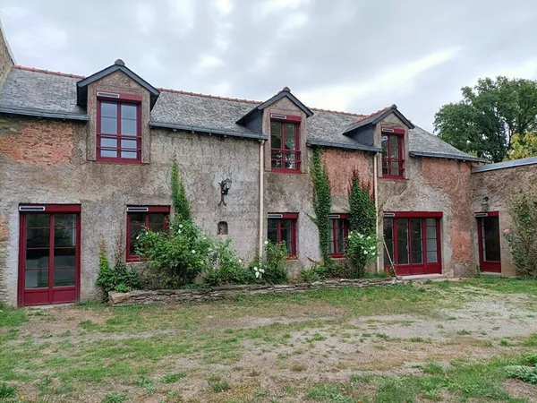 Maison 6 pièces 169 m²
