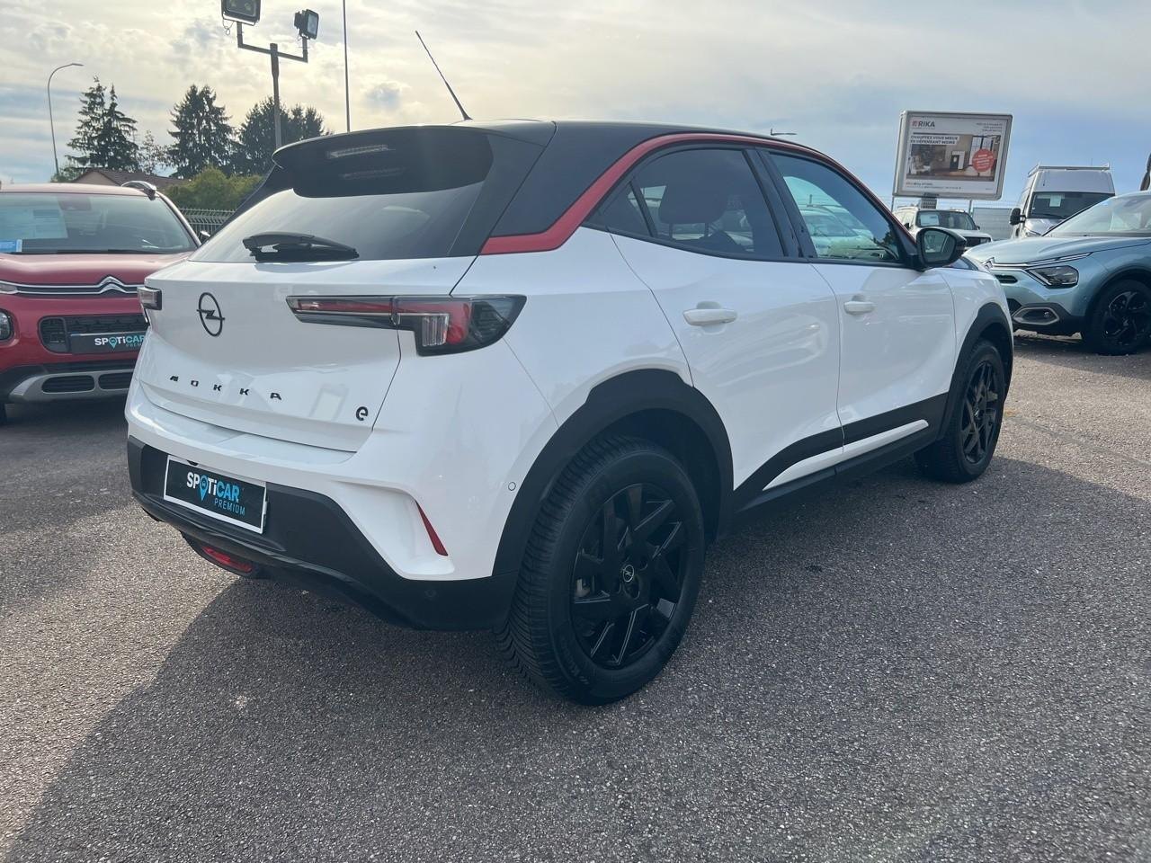 Opel Mokka 136 ch & batterie 50 kwh gs line — photo 19
