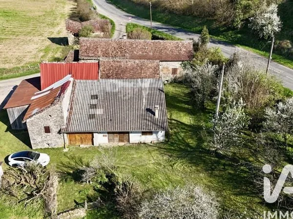 Vente Grange 5 pièces