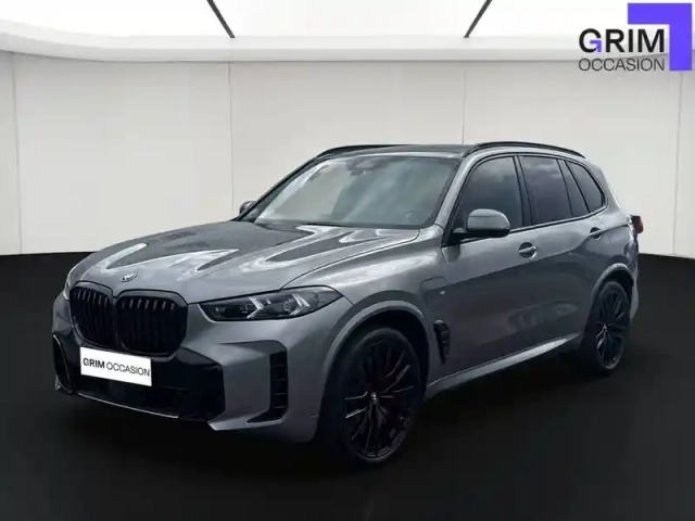 Bmw X5 xdrive50e 489 ch bva8 — photo 1