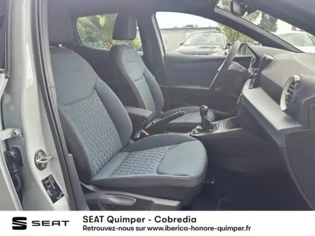 Seat Ibiza 1.0 tsi 95ch copa — photo 9