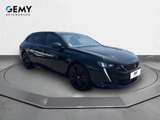 Peugeot 508 sw bluehdi 130 ch s&amp;s eat8 — photo 3