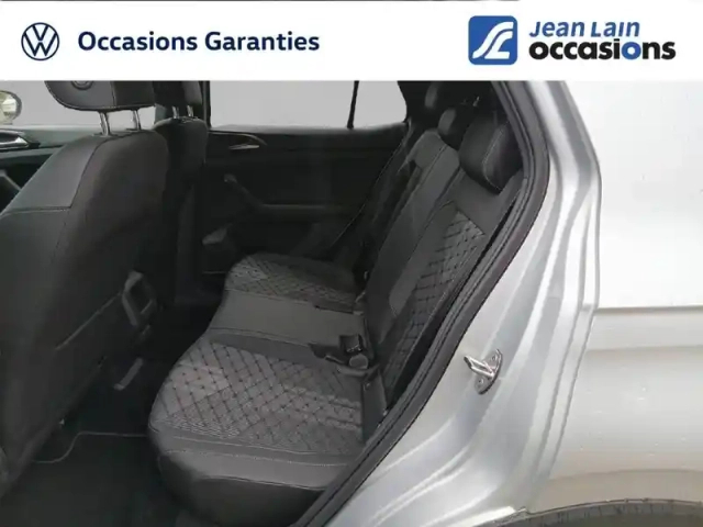 Volkswagen T-Cross 1.0 tsi 116 start/stop dsg7 — photo 6