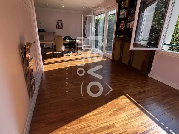 Terrasse et Jardin, Double Séjour, 3 Chambres, équipé haut de gamme
