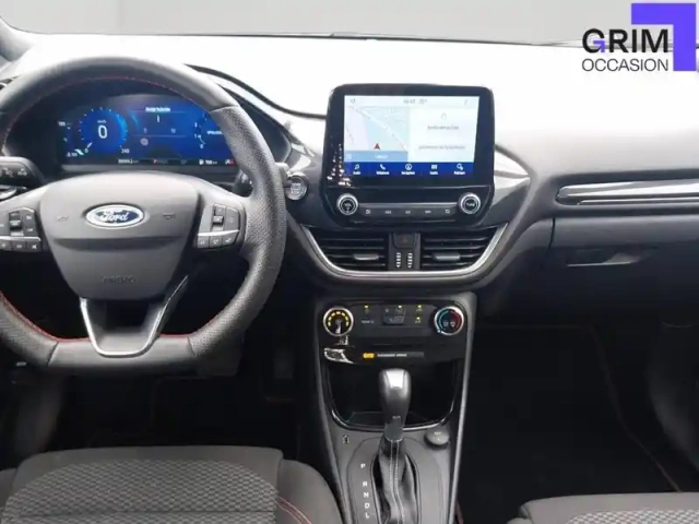 Ford Puma 1.0 ecoboost 125 ch mhev s&amp;s powershift — photo 5