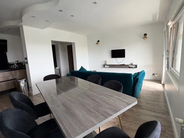 Appartement f3 meublé