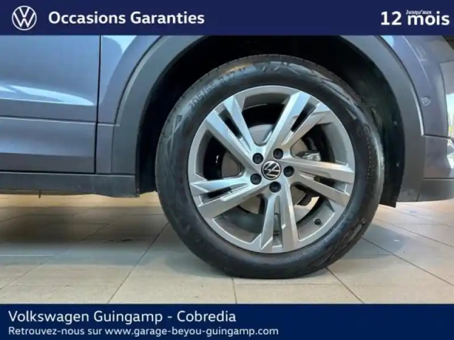 Volkswagen T-Cross 1.5 tsi 150ch r-line dsg7 — photo 14