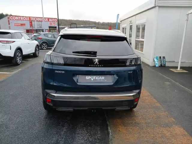 Peugeot 3008 puretech 130ch s&amp;s eat8 — photo 5