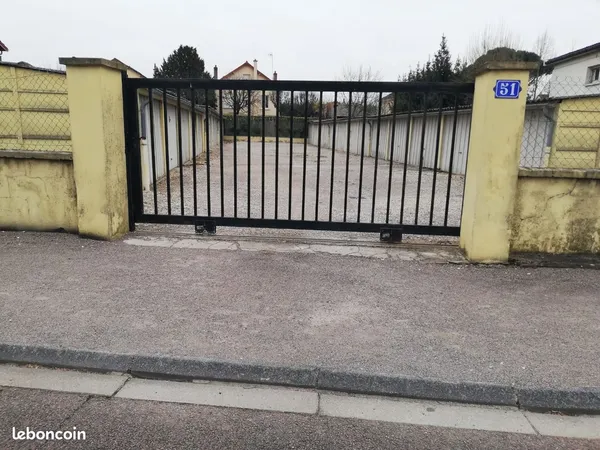 Location garage