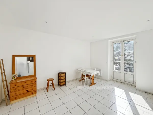 Appartement 2 pièces 43 m²