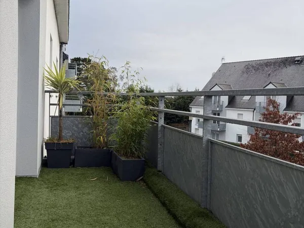 Appartement 2 pièces 43 m²